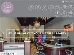 Sites similar to vansnailsalon.com