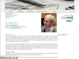 Sites similar to vansnick.eu