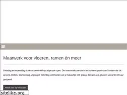 Sites similar to vansoestwoonwinkel.nl