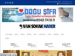 Sites similar to vansokakhaber.com