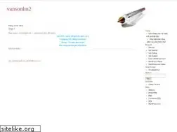 Sites similar to vansonhn2.wordpress.com