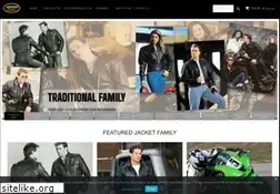 Sites similar to vansonleathers.com