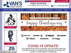 Sites similar to vansoutboardparts.com