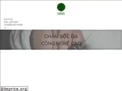 Sites similar to vanspa.vn