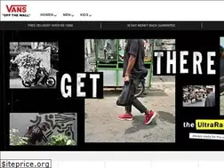Sites similar to vanssalesindia.in
