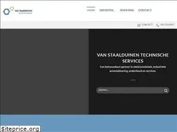 Sites similar to vanstaalduinen.nl