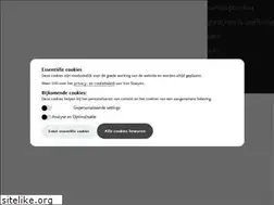 Sites similar to vanstaeyen.be