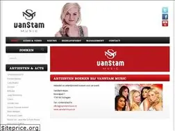 Sites similar to vanstammusic.nl