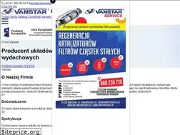 Sites similar to vanstar.pl