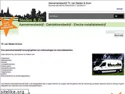 Sites similar to vansteden.nl