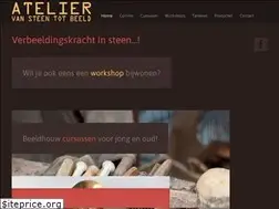 Sites similar to vansteentotbeeld.nl