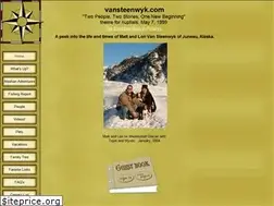 Sites similar to vansteenwyk.com
