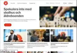 Sites similar to vansterpartiet.se