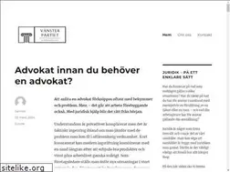 Sites similar to vansterpartietnorrkoping.se