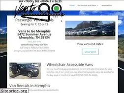 Sites similar to vanstogo.com