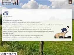 Sites similar to vanstralendierenfysio.nl