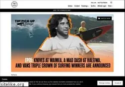 Sites similar to vanstriplecrownofsurfing.com