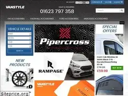 Sites similar to vanstyle.co.uk