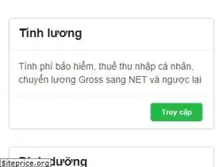 Sites similar to vansu.vn
