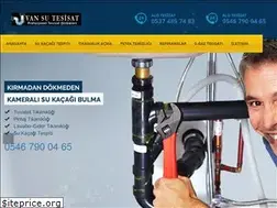 Sites similar to vansutesisat.com