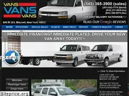 Sites similar to vansvansvans.com