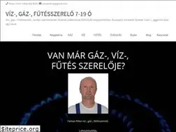 Sites similar to vanszereloje.hu
