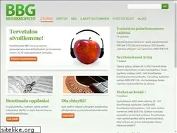 Sites similar to vantaanbbg.fi