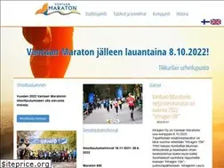 Sites similar to vantaanmaraton.fi