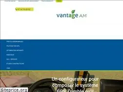 Sites similar to vantage-am.fr