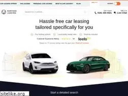 Sites similar to vantage-leasing.com