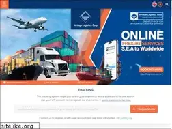 Sites similar to vantage-logistics.com.vn