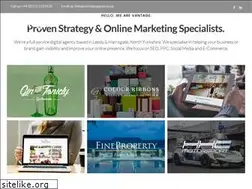 Sites similar to vantageagency.co.uk