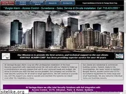 Sites similar to vantagealarm.com