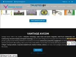 Sites similar to vantageav.in