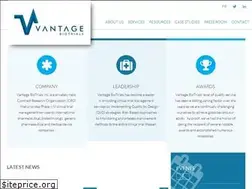 Sites similar to vantagebiotrials.com
