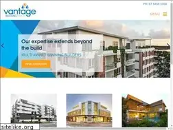 Sites similar to vantagebuildinggroup.com.au