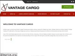 Sites similar to vantagecargo.com
