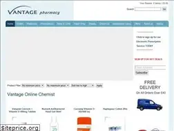 Sites similar to vantagechemist.co.uk
