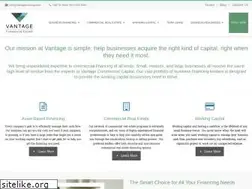 Sites similar to vantagecomcap.com