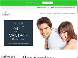 Sites similar to vantagedentalcentre.com