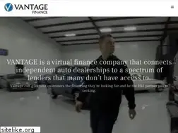 Sites similar to vantagefinance.com