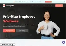 Sites similar to vantagefit.io