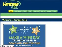 Sites similar to vantagefuels.com.au