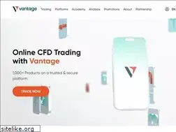 Sites similar to vantagefx.com