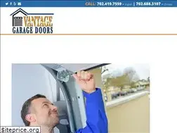 Sites similar to vantagegaragedoors.com