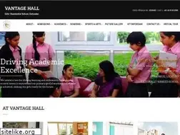 Sites similar to vantagehall.org