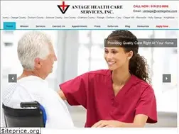 Sites similar to vantagehsi.com