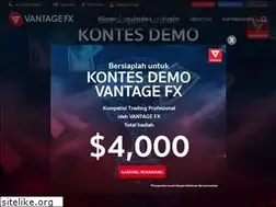 Sites similar to vantageindonesia.com