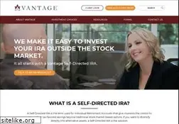 Sites similar to vantageiras.com