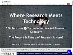 Sites similar to vantagemarketresearch.com